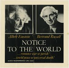 RUSELL EINSTEIN