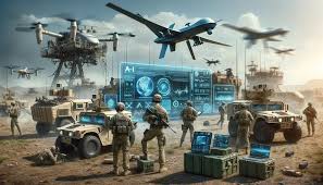 USO MILITAR DE LA IA - MULLERDEFENCE.COM