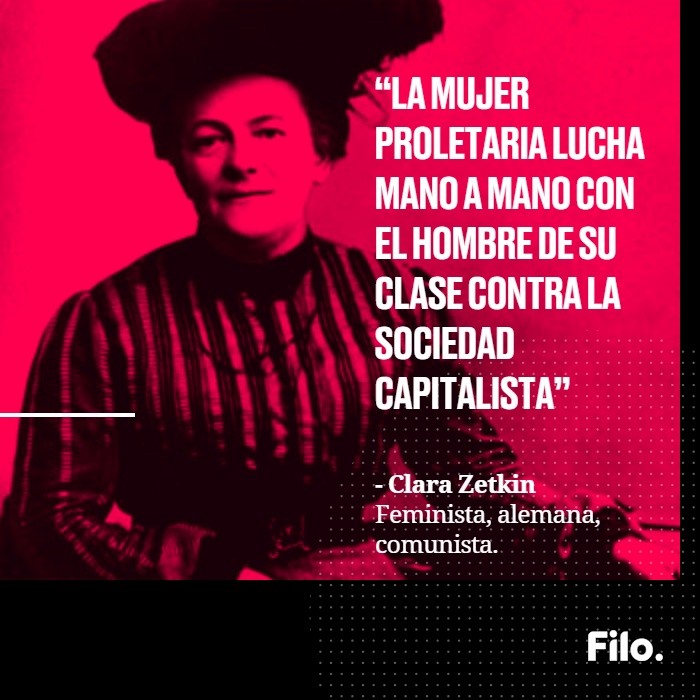 CLARA ZETKIN