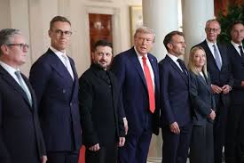 TRUMP Y EUROPA