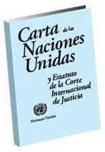 CARTA NACIONES UNIDAS