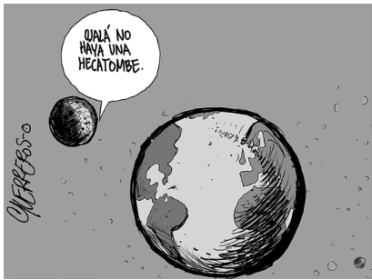 GUERRERO PLANETA HECATOMBE