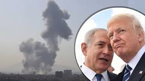 TRUMP NETANYAHU