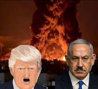 TRUMP NETANYAHU