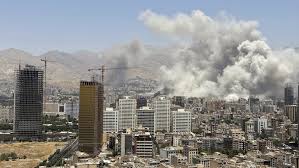 GUERRA EN IRÁN