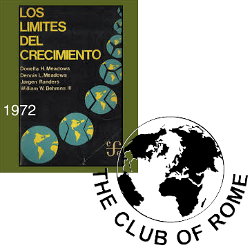 CLUB DE ROMA 1972