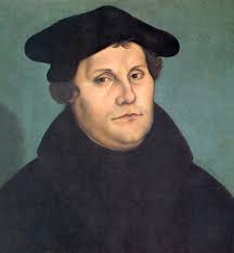 MARTÍN LUTERO