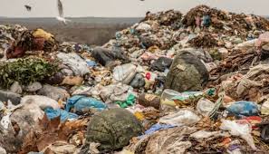 BASURA EN UCRANIA - UKRINFORM