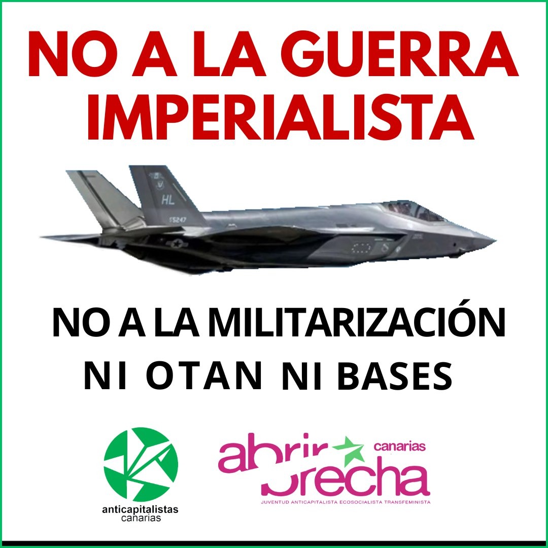 ANTICAPITALISTAS MARZ 26