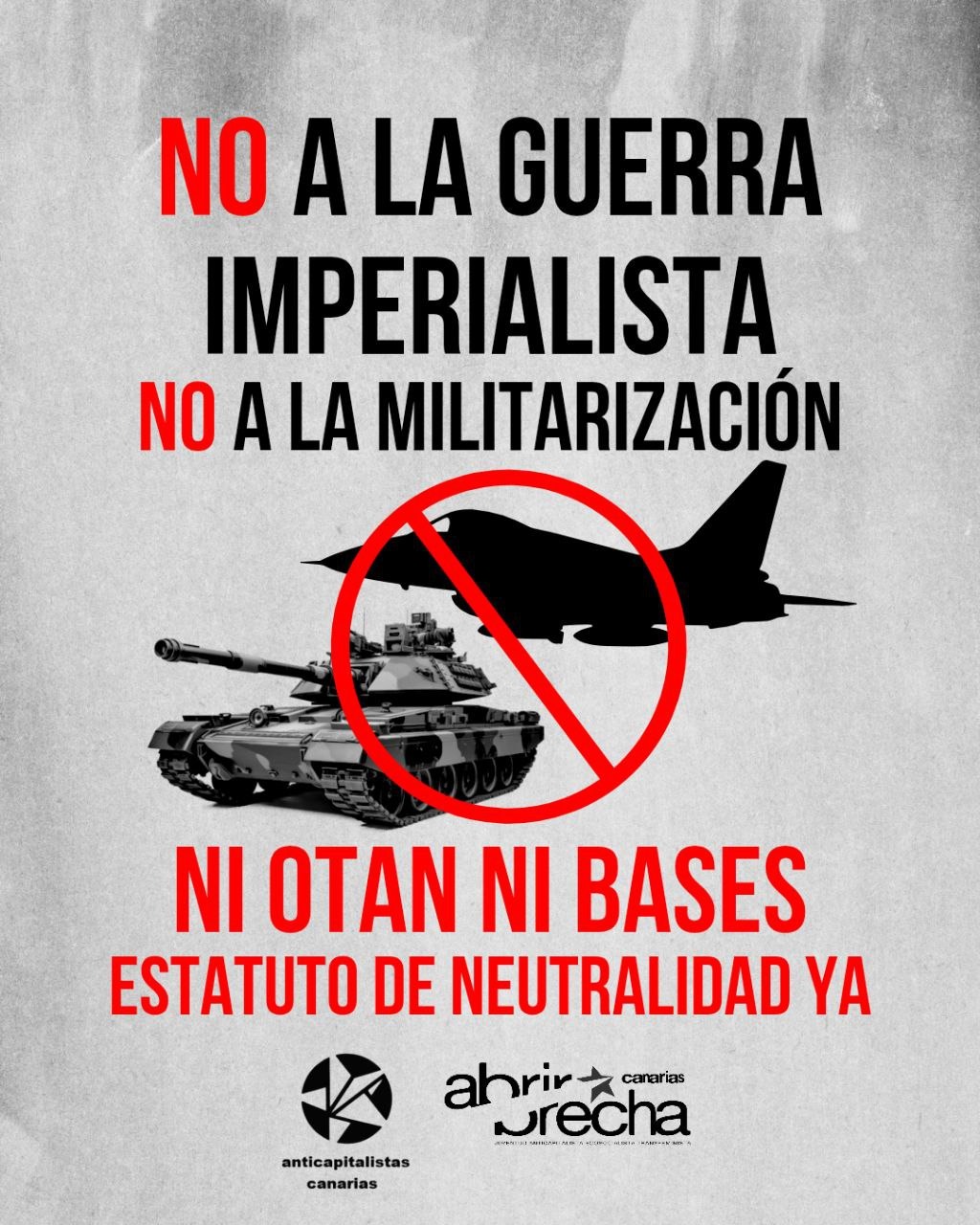 ANTICAPITALISTAS MARZ 26