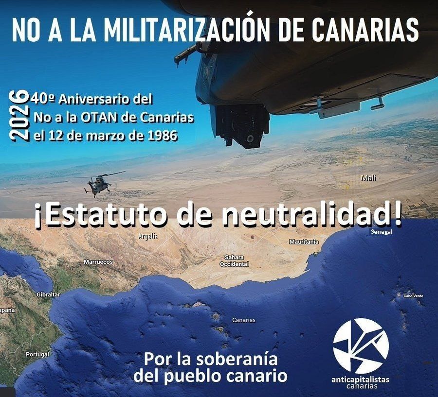 ANTICAPITALISTAS MARZ 26