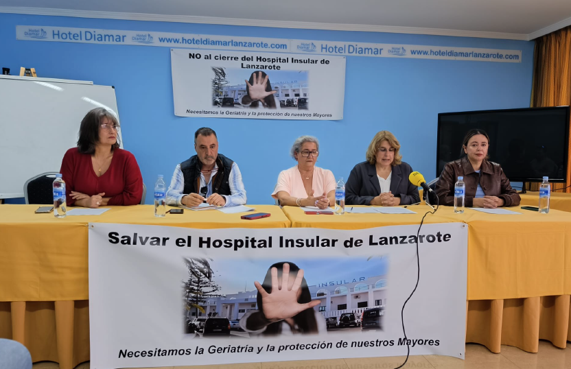 HOSPITAL INSULAR DE LANZAROTE