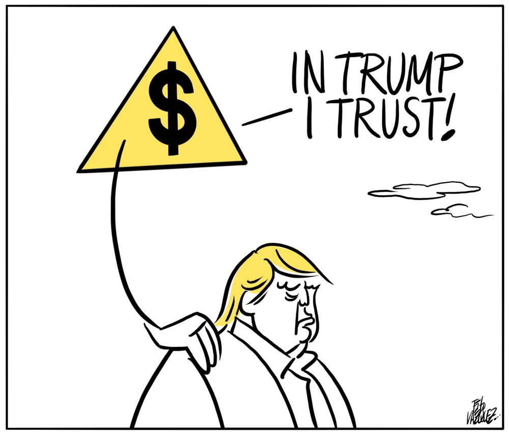 FITO VÁZQUEZ TRUMP