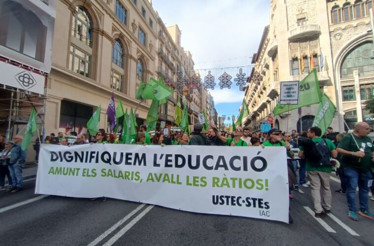 EDUCACIÓN CATALUÑA