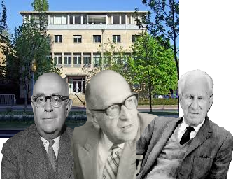 ADORNO HORKHEIMER MARCUSE SOBRE EL INSTITUTO DE INVESTIGACIÓN SOCIAL, CUNA DE LA ESCUELA DE FRANKFURT