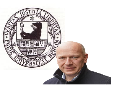 KAI WEGNER Y LA UNIVERSIDAD "LIBRE" DE BERLÍN