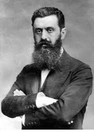 THEODOR HERZL