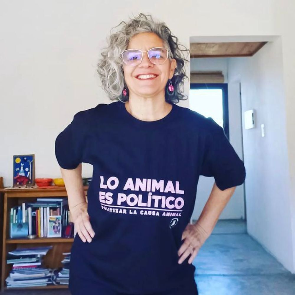 Cecilia Merchán. Foto La Colectiva