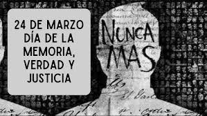 24 MARZO ARGENTINA