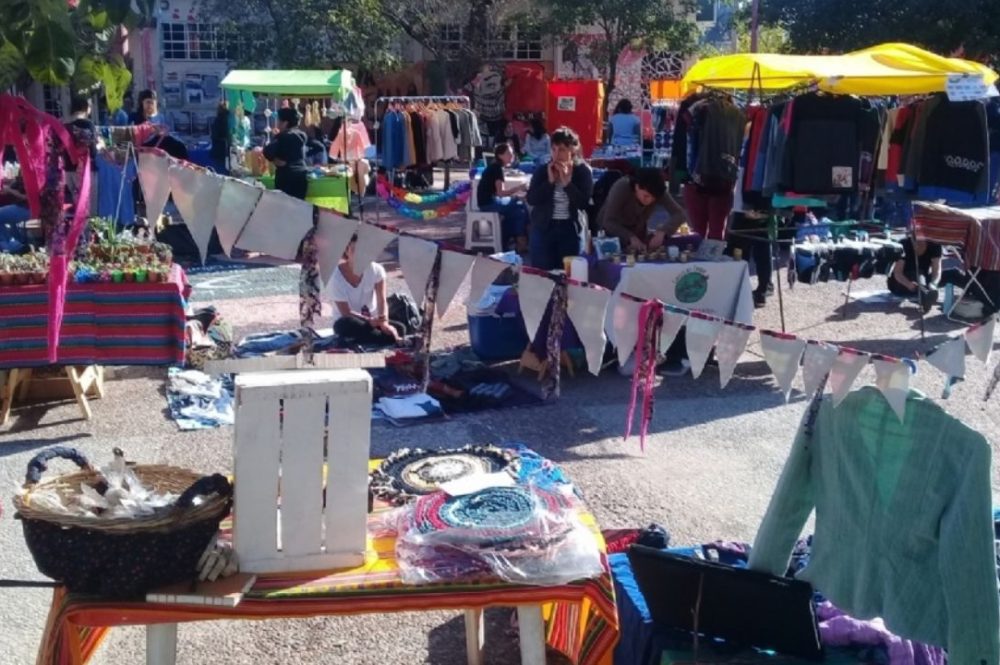 FERIA FEMINISTA DE CÓRDOBA