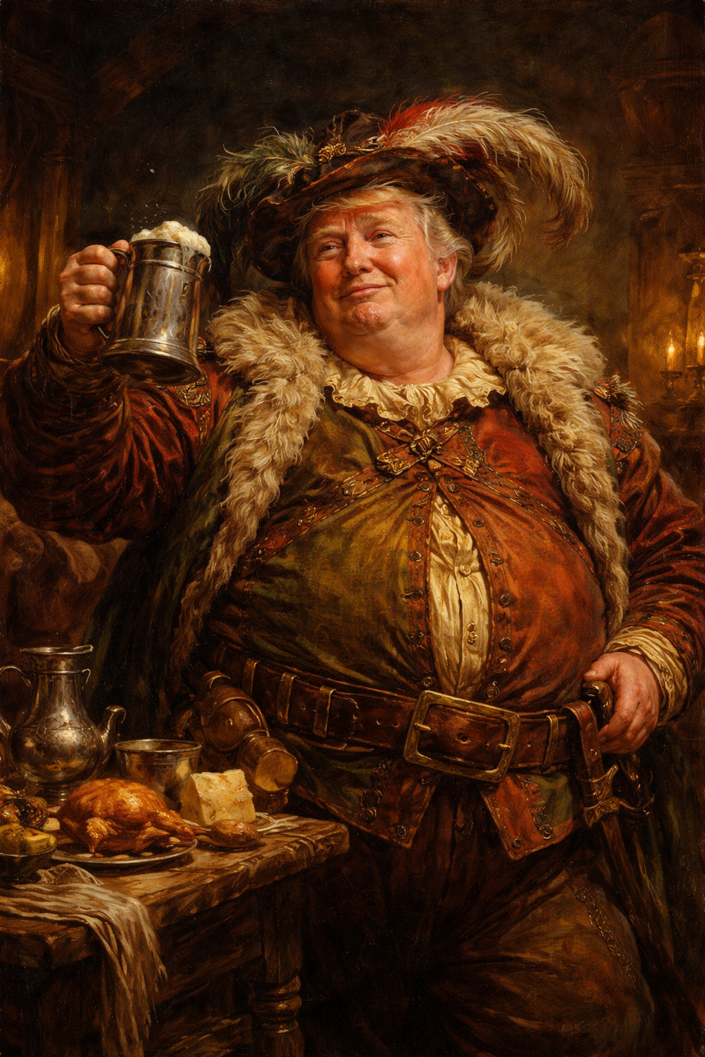 TRUMP FALSTAFF ChatGPT
