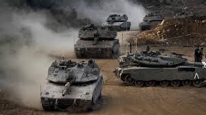ISRAEL EN EL LÍBANO - LA SEXTA