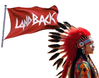 LAND BACK