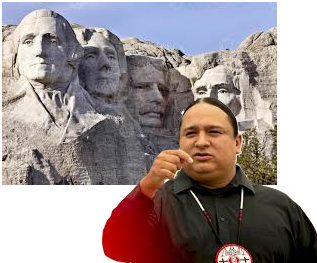 NICK TILSEN, COLINAS NEGRAS, RUSHMORE
