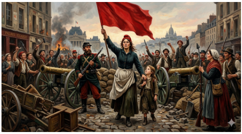 LA COMUNA DE PARIS