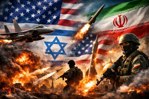 ISRAEL EEUU IRÁN - ITALICUM