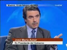 AZNAR 2003