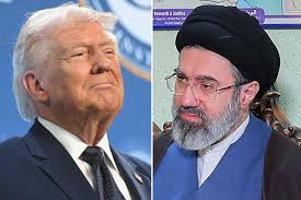 TRUMP MOJTABA