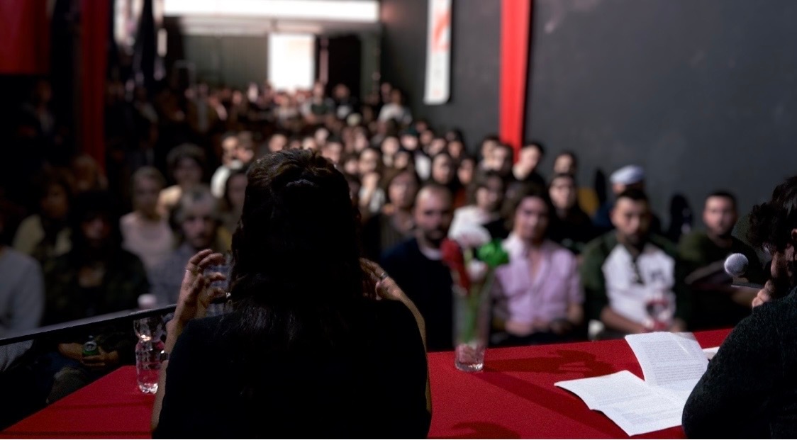 ENCUENTROS SOCIALISMO