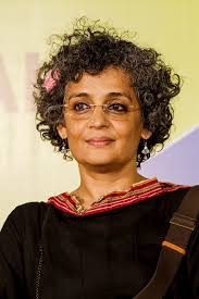 ARUNDHATI ROY