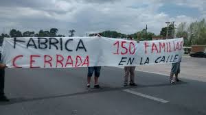 CIERRES EN ARGENTINA