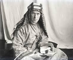LAWRENCE DE ARABIA