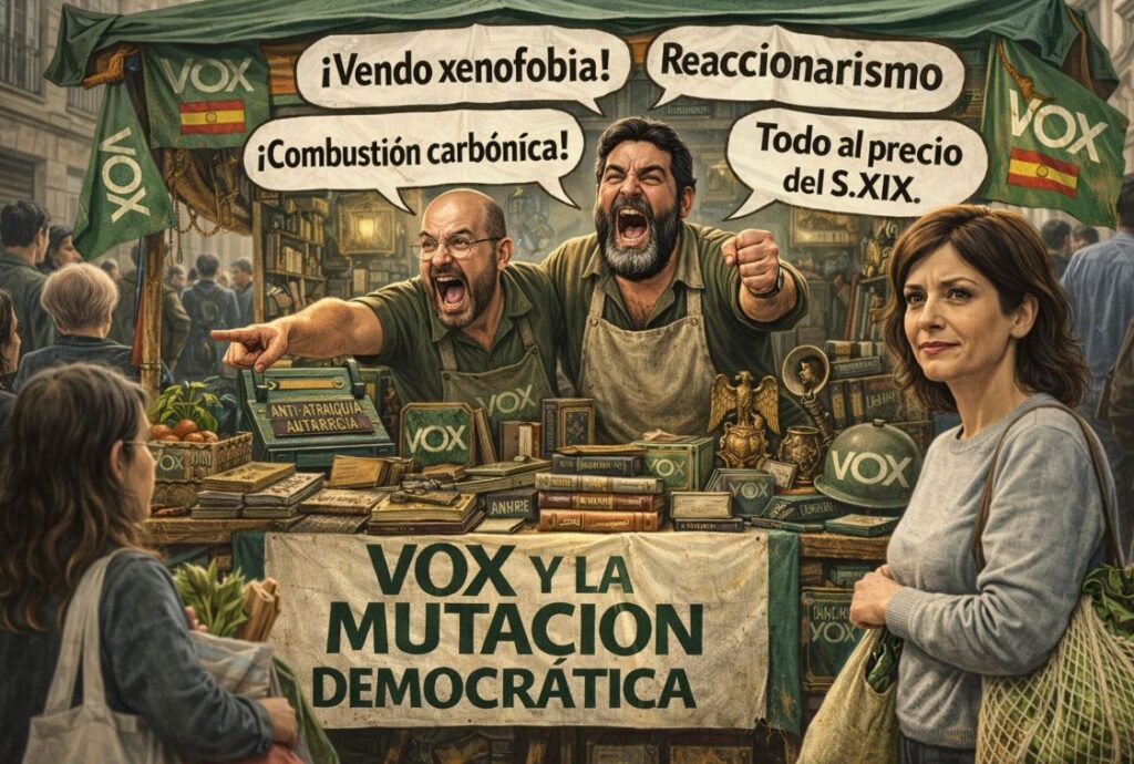 VOX IA
