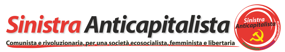 SINISTRA ANTICAPITALISTA