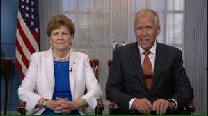 JEANNE SHAHEEN JHON TILLS