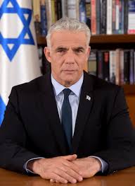 YAIR LAPID