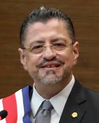 RODRIGO CHAVES ROBLES