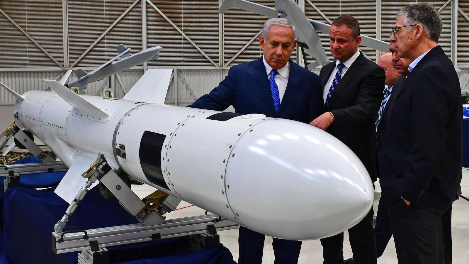 ISRAEL LA BOMBA