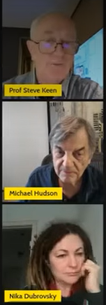 KEEN HUDSON DUBROVSKY