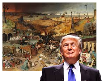 TRUMP EL TRIUNFO DE LA MUERTE