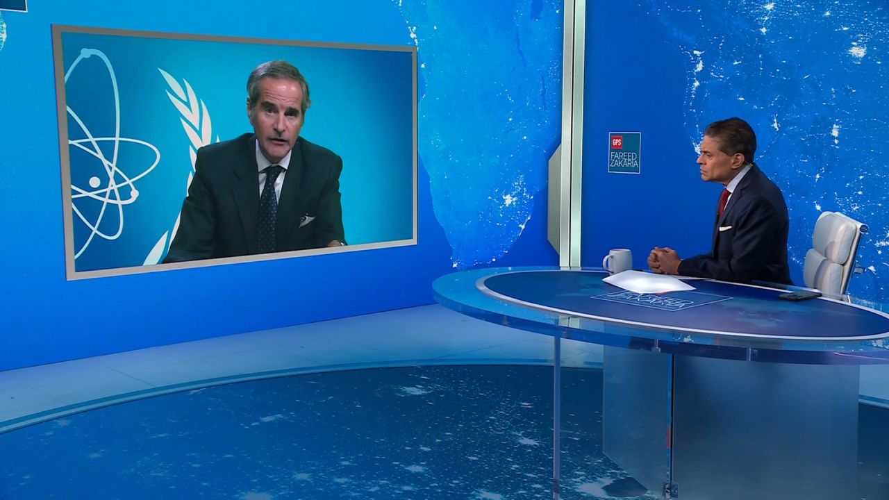 GROSSI CON ZAKARIA