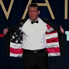 PETE HEGSETH