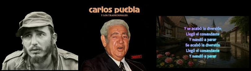 FIDEL CARLOS PUEBLA