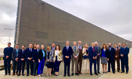 UNIÓN EUROPEA EN EL PARQUE DE LA MEMORIA