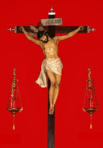 CRISTO DE LA VERA CRUZ LUJÁN PEREZ, 1813