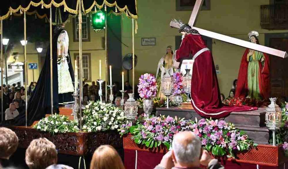 SEMANA SANTA GUÍA